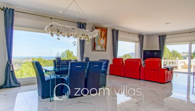 Resale - Villa - La Nucía - Sierra Verde