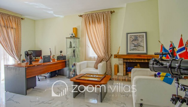 Resale - Villa - La Nucía - Sierra Verde