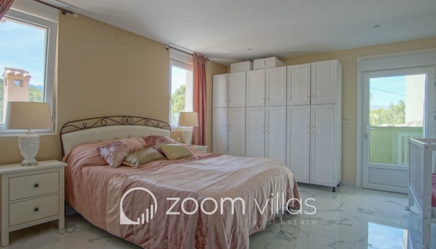 Resale - Villa - La Nucía - Sierra Verde