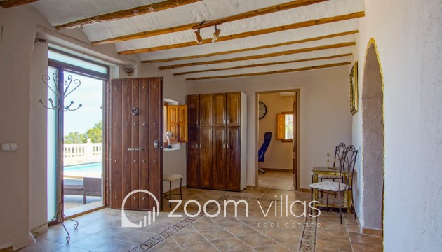 Resale - Villa - La Nucía - Sierra Verde