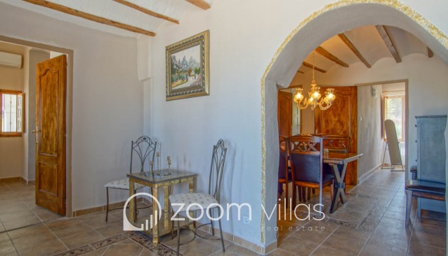 Resale - Villa - La Nucía - Sierra Verde