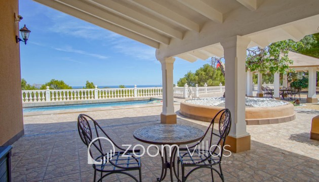 Resale - Villa - La Nucía - Sierra Verde