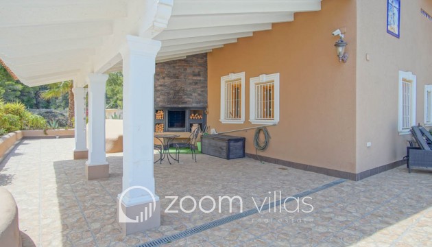 Resale - Villa - La Nucía - Sierra Verde