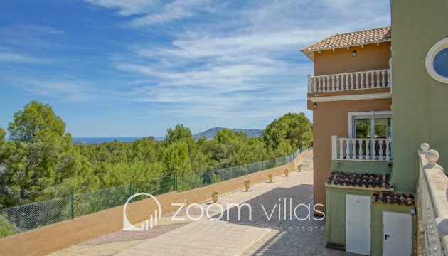 Resale - Villa - La Nucía - Sierra Verde