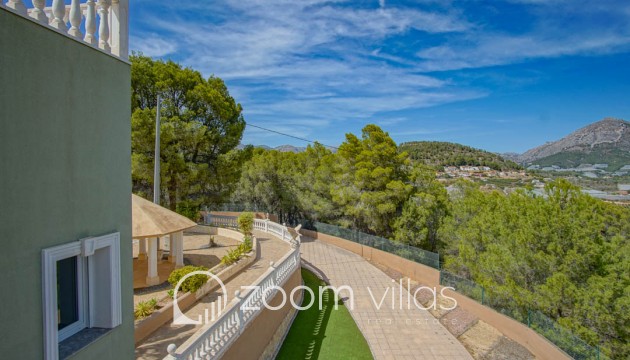 Resale - Villa - La Nucía - Sierra Verde