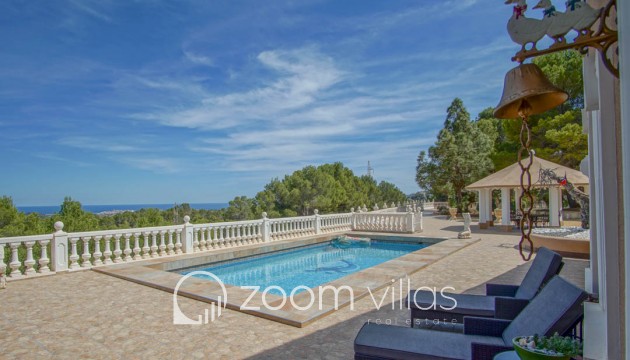 Resale - Villa - La Nucía - Sierra Verde