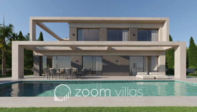 Nieuwbouw - Villa - Jávea - Villes del Vent
