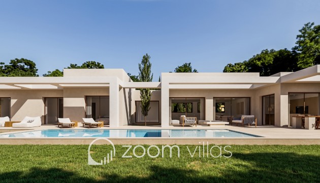 Nieuwbouw - Villa - Jávea - Villes del Vent