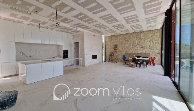 New Build - Villa - Moraira - Moravit