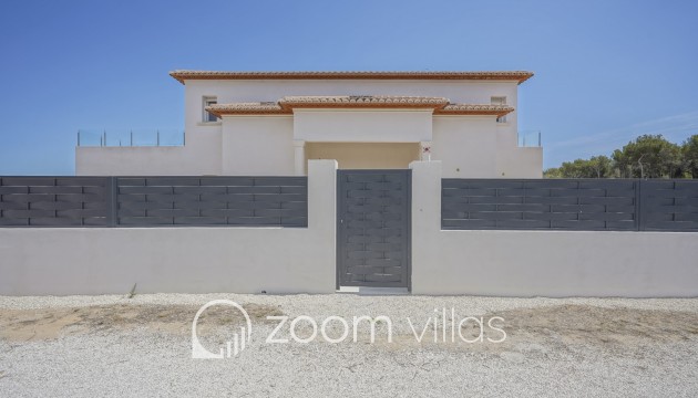 Nueva construcción  - Villa - Jávea - pinosol