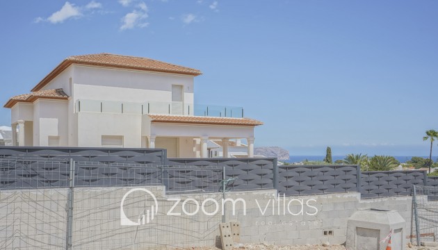 Nueva construcción  - Villa - Jávea - pinosol