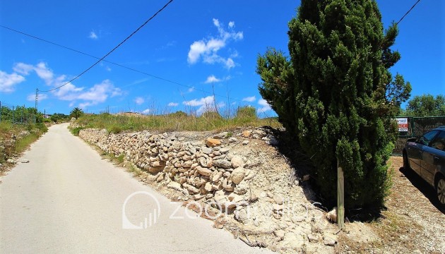 Revente - Maison de campagne / finca - Teulada - Campo