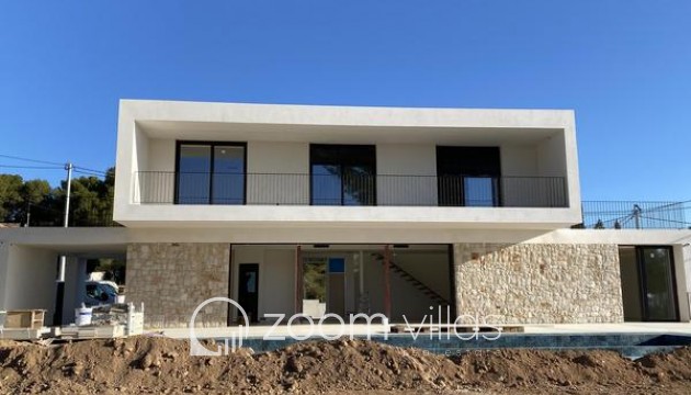 Nieuwbouw - Villa - Calpe - Costeres