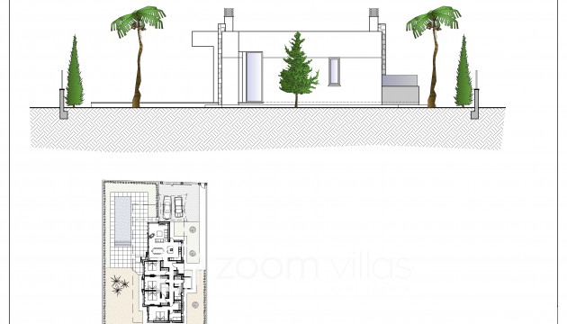 Nouvelle construction - Villa - Calpe - Pla roig
