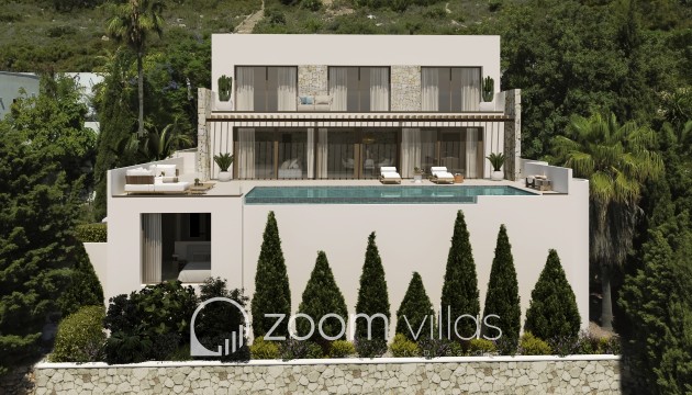 Nouvelle construction - Villa - Benitachell  - La Cumbre del Sol