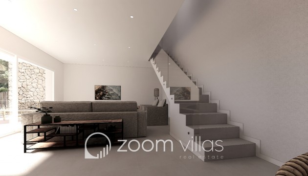 New Build - Villa - Moraira - Pinar del advocat