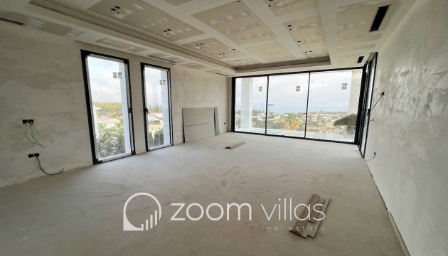 Nueva construcción  - Villa - Calpe - Gran Sol