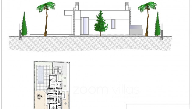 Nueva construcción  - Villa - Calpe - Pla roig