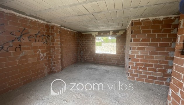 Nieuwbouw - Villa - Denia