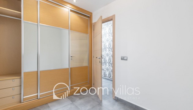 Resale - Apartment - Teulada