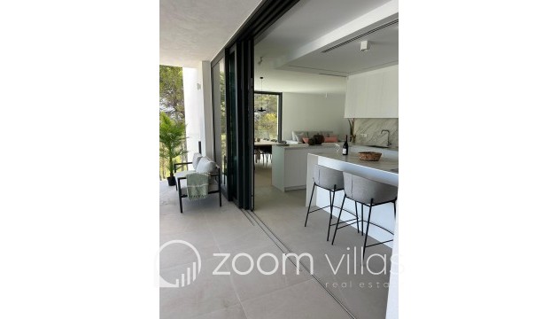 New Build - Villa - Moraira - Benimeit