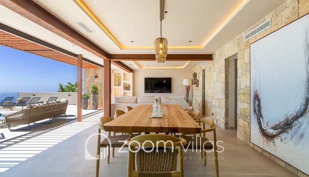 Nieuwbouw - Villa - Benitachell  - La Cumbre del Sol
