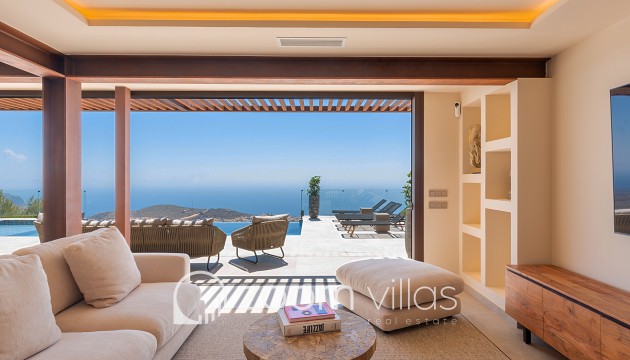 New Build - Villa - Benitachell  - La Cumbre del Sol