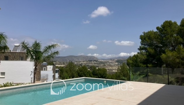 New Build - Villa - Moraira - Benimeit