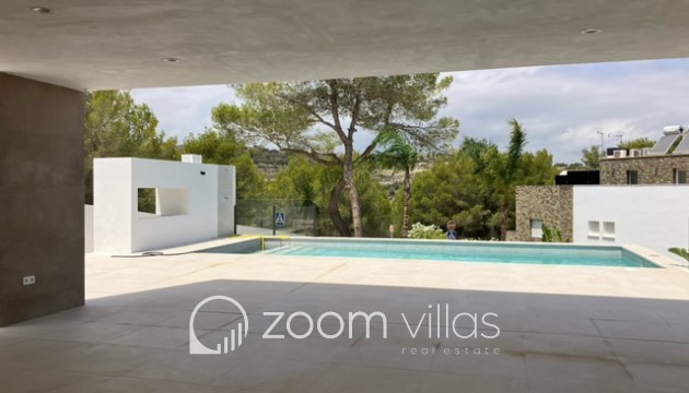 New Build - Villa - Moraira - Benimeit