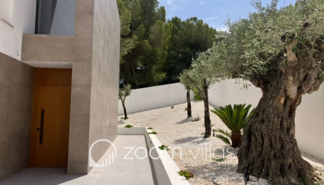 New Build - Villa - Moraira - Benimeit