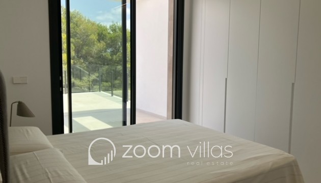 New Build - Villa - Moraira - Benimeit