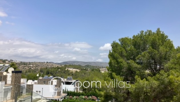 New Build - Villa - Moraira - Benimeit