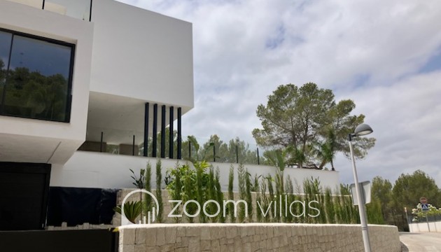 New Build - Villa - Moraira - Benimeit