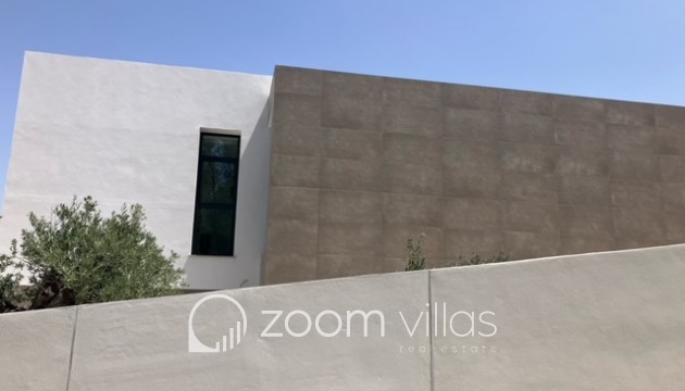 New Build - Villa - Moraira - Benimeit