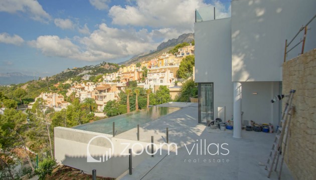 Nieuwbouw - Villa - Altea - Altea Hills