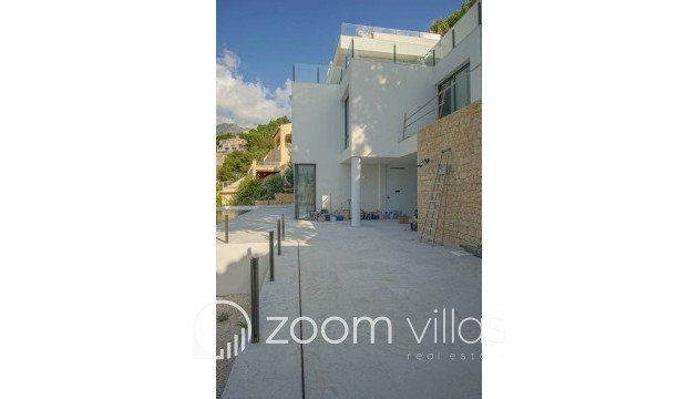 Nieuwbouw - Villa - Altea - Altea Hills