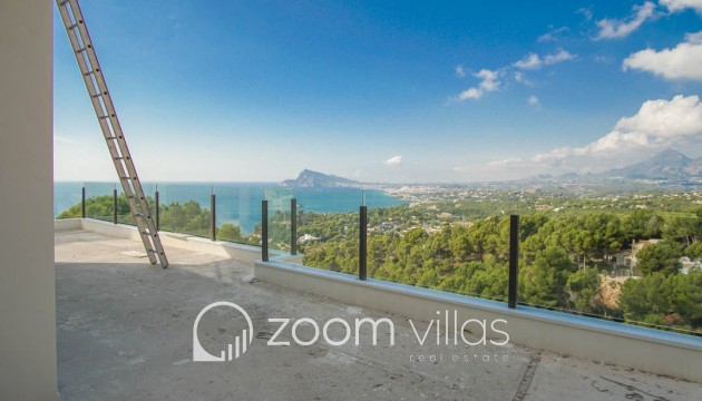 Nieuwbouw - Villa - Altea - Altea Hills