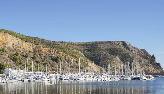 Neubau - Villa - Jávea - Balcon al Mar