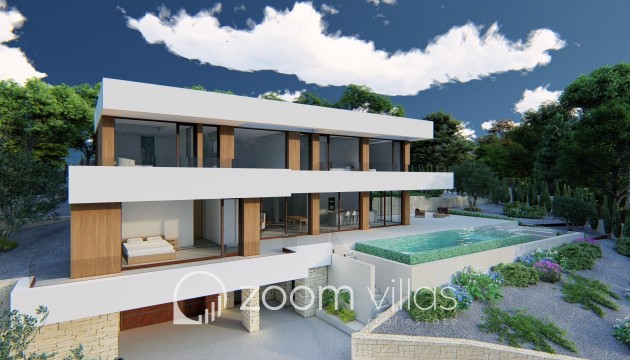 Nouvelle construction - Villa - Altea