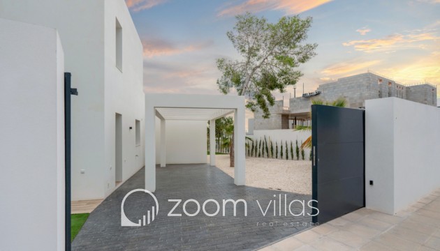 Nueva construcción  - Villa - Moraira - La Sabatera