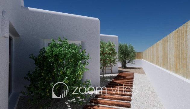 Nouvelle construction - Villa - Polop