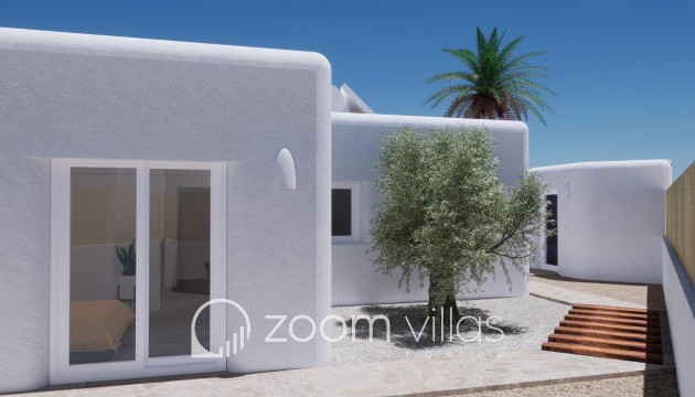 Nouvelle construction - Villa - Polop