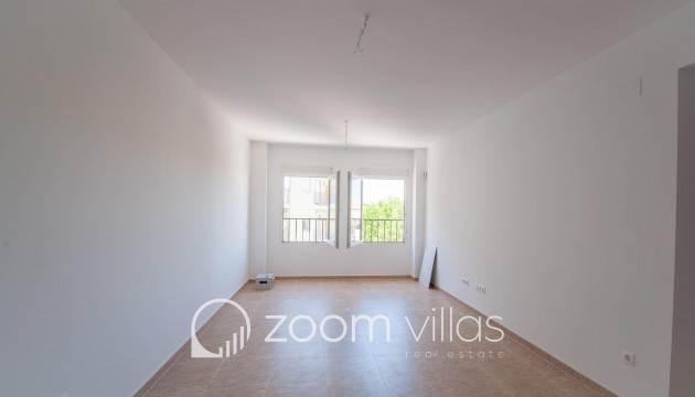 Resale - Apartment - Benissa - Pueblo