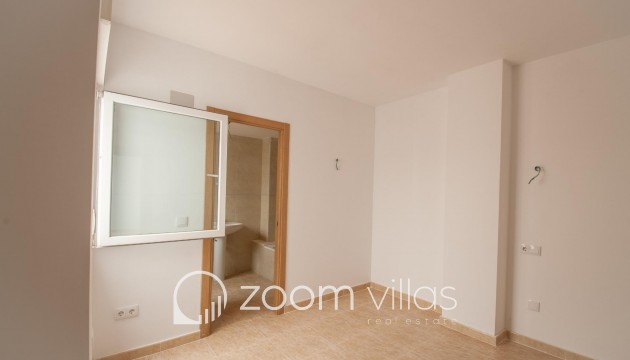 Resale - Apartment - Benissa - Pueblo