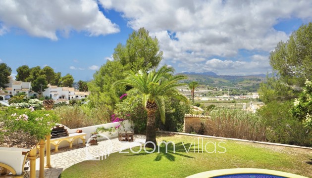 Herverkoop - Villa - Moraira - Moraira Alcasar