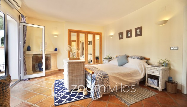 Resale - Villa - Moraira - Moraira Alcasar