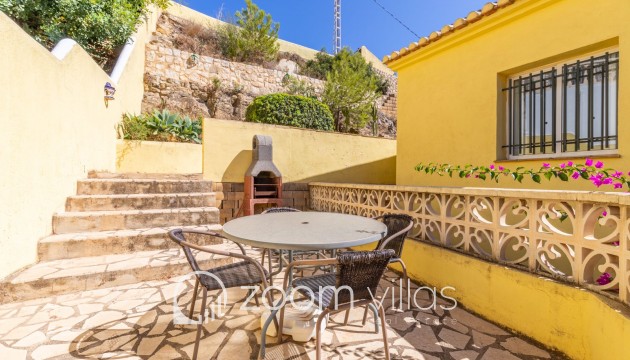 Resale - Villa - Benissa - Montemar