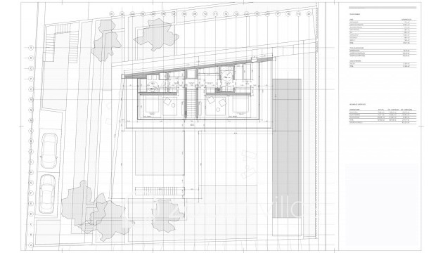 Neubau - Villa - Moraira - El Portet