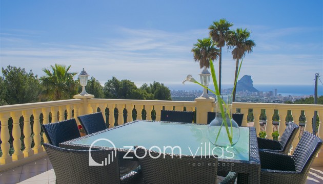 Reventa - Villa - Calpe