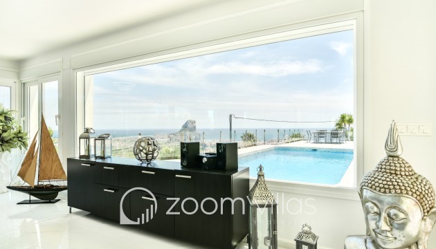 Resale - Villa - Calpe